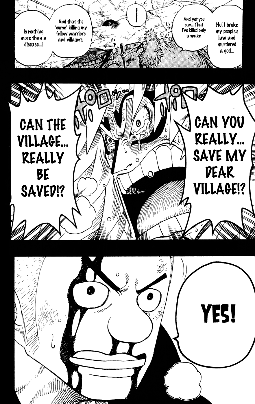 One Piece, Chapter 289 image 18